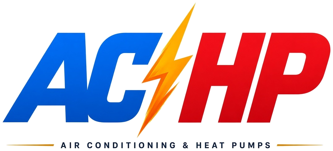 ACHP Air Conditioning & Heat Pumps logo